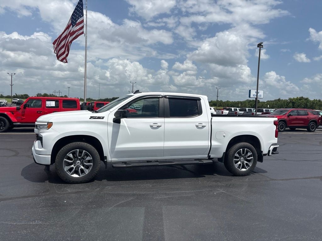 chevrolet silverado 1500 2024 1GCUDEED3RZ385867 image chevrolet silverado 1500 2024 1GCUDEED3RZ385867 image